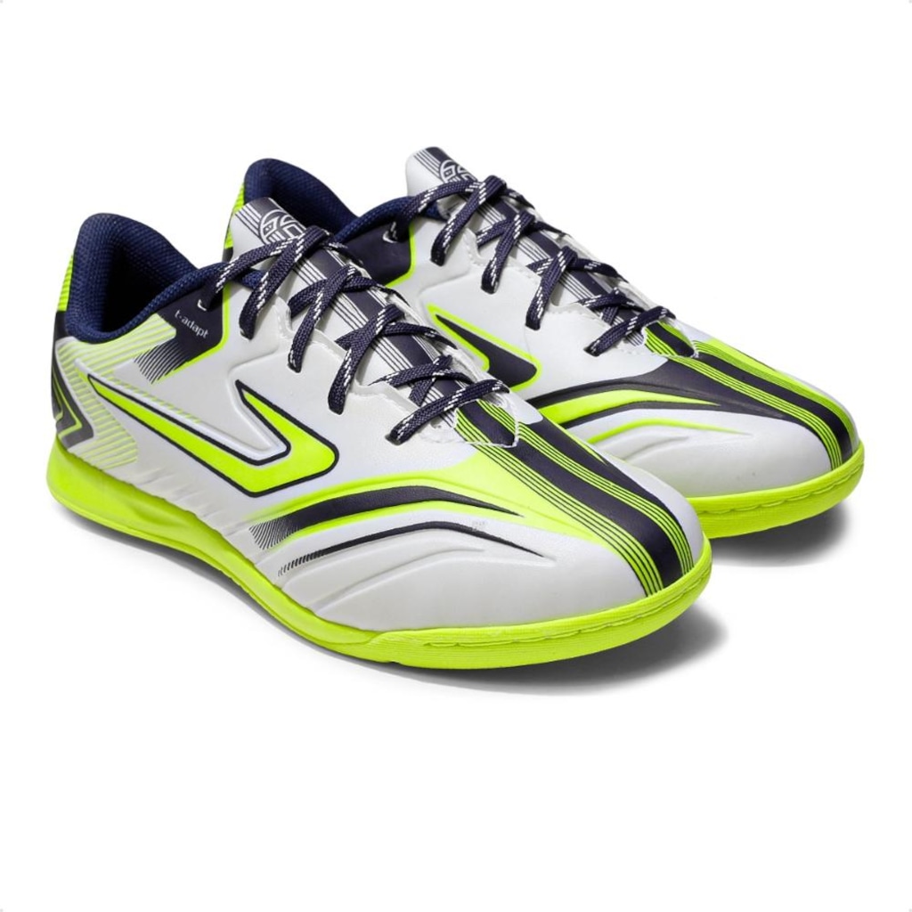 Imagem 3 do produto Chuteira Futsal Infantil Topper Camaleão