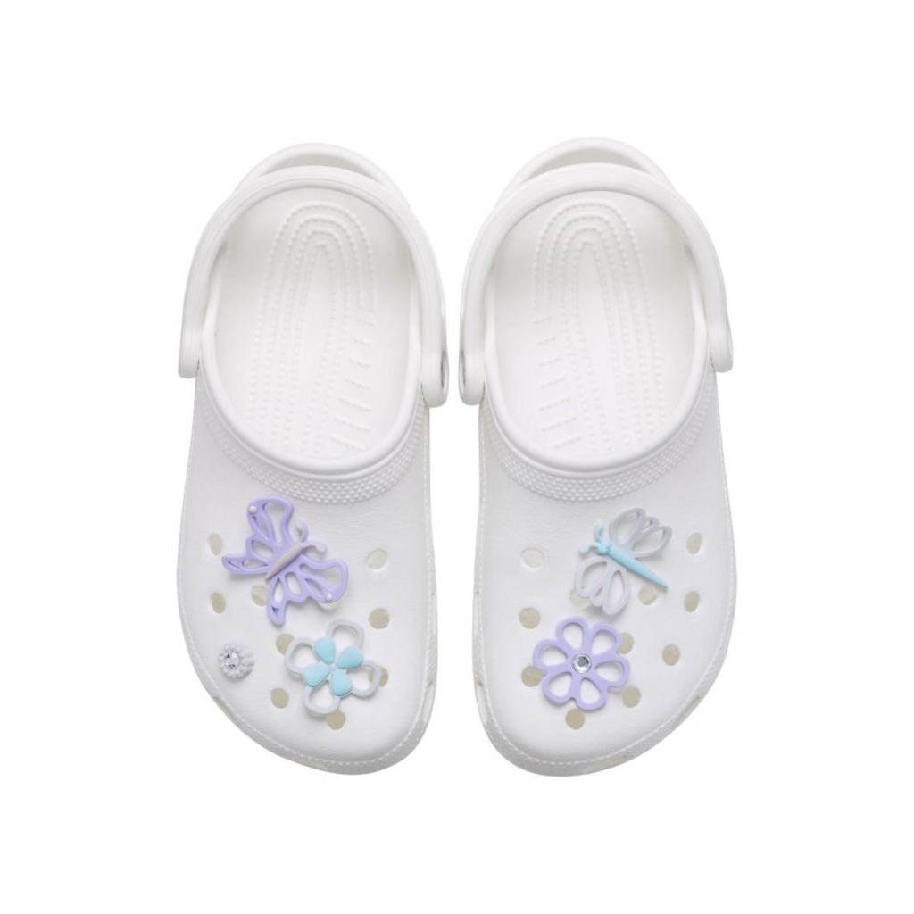 Imagem 2 do produto Jibbitz Crocs Recortes de Crianças Pack com 5 Peças
