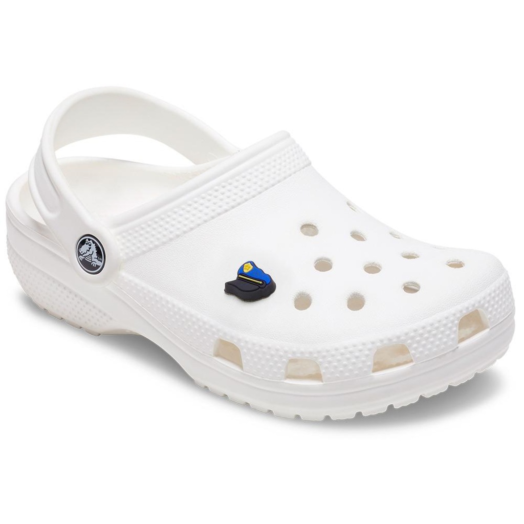 Imagem 2 do produto Jibbitz Crocs Chapéu de Polícia