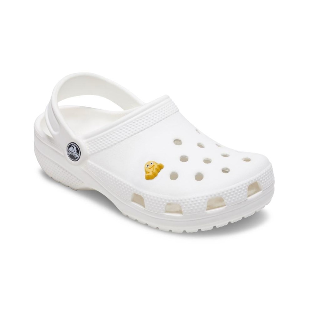 Imagem 2 do produto Jibbitz Crocs Emoji Derretendo