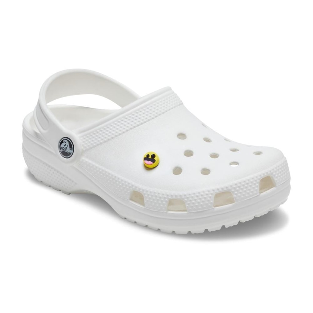 Imagem 2 do produto Jibbitz Crocs Cara Louca