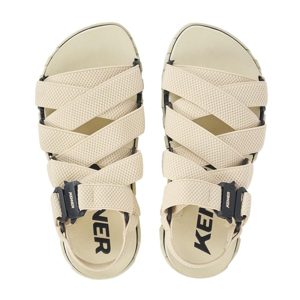 Imagem 3 do produto Chinelo Kenner Megah Z Elástico Tramado Masculino