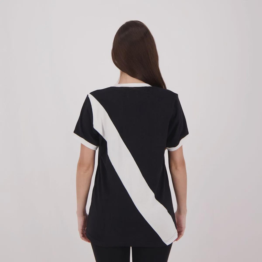 Imagem 3 do produto Camisa Vasco da Gama 1948 Retrô Feminina
