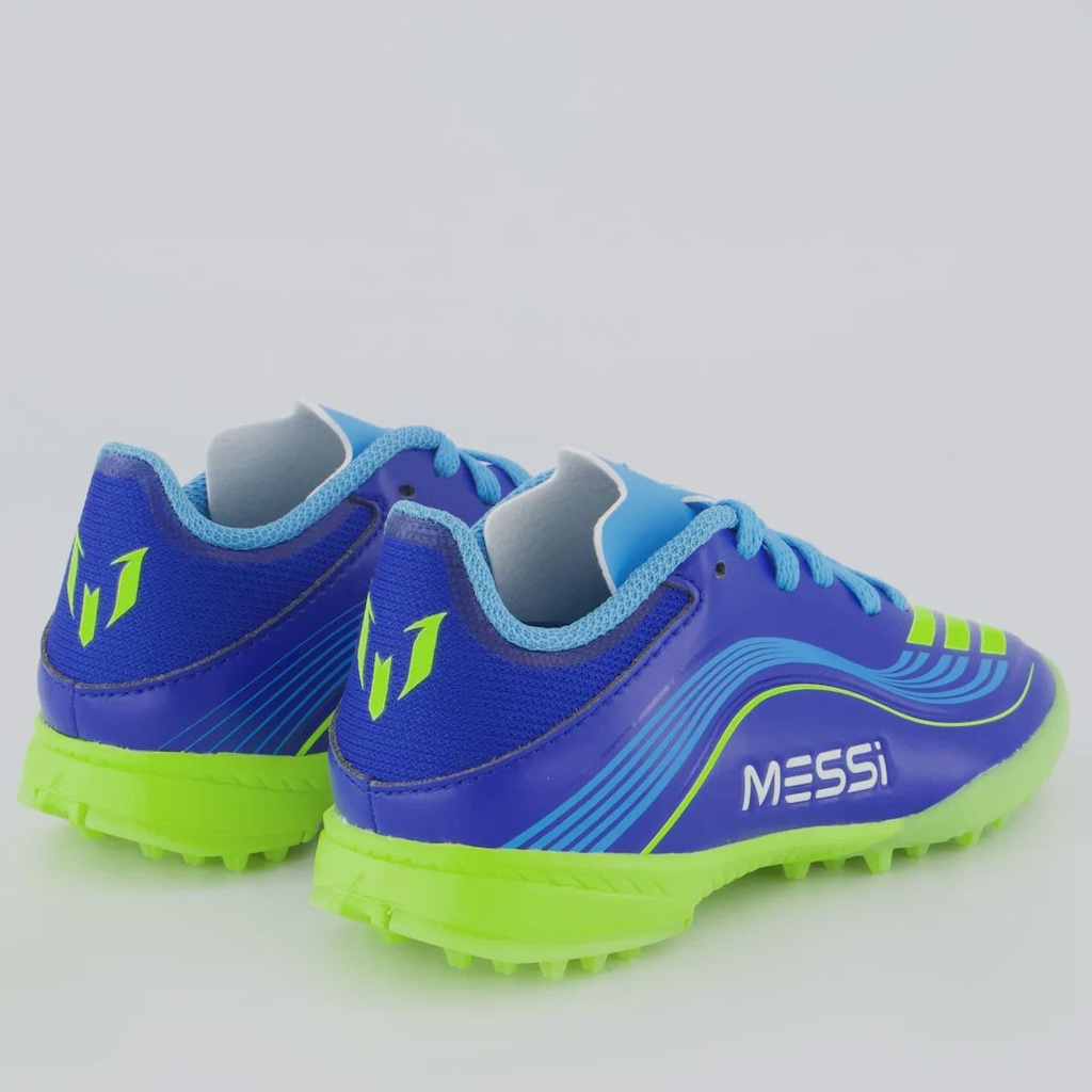 Imagem 3 do produto Chuteira Society Infantil adidas F50 Messi League