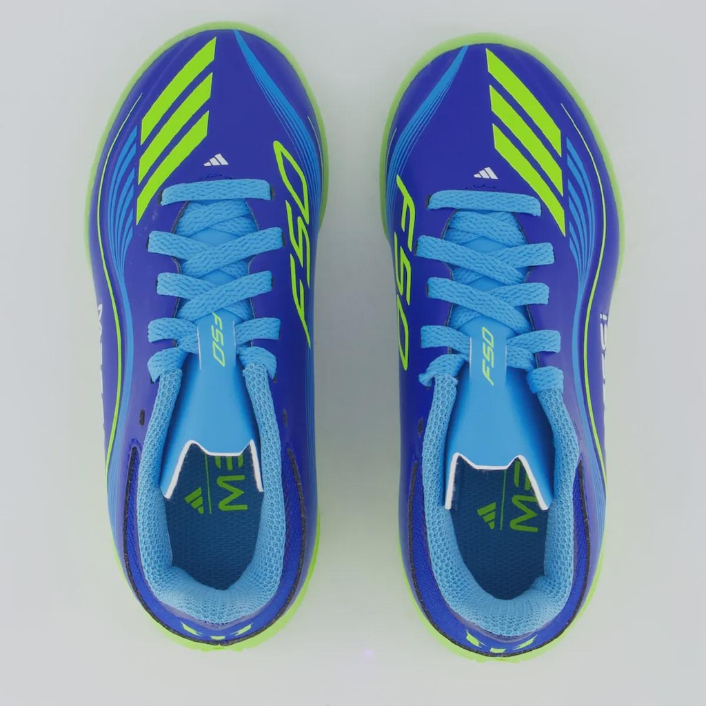 Imagem 4 do produto Chuteira Society Infantil adidas F50 Messi League
