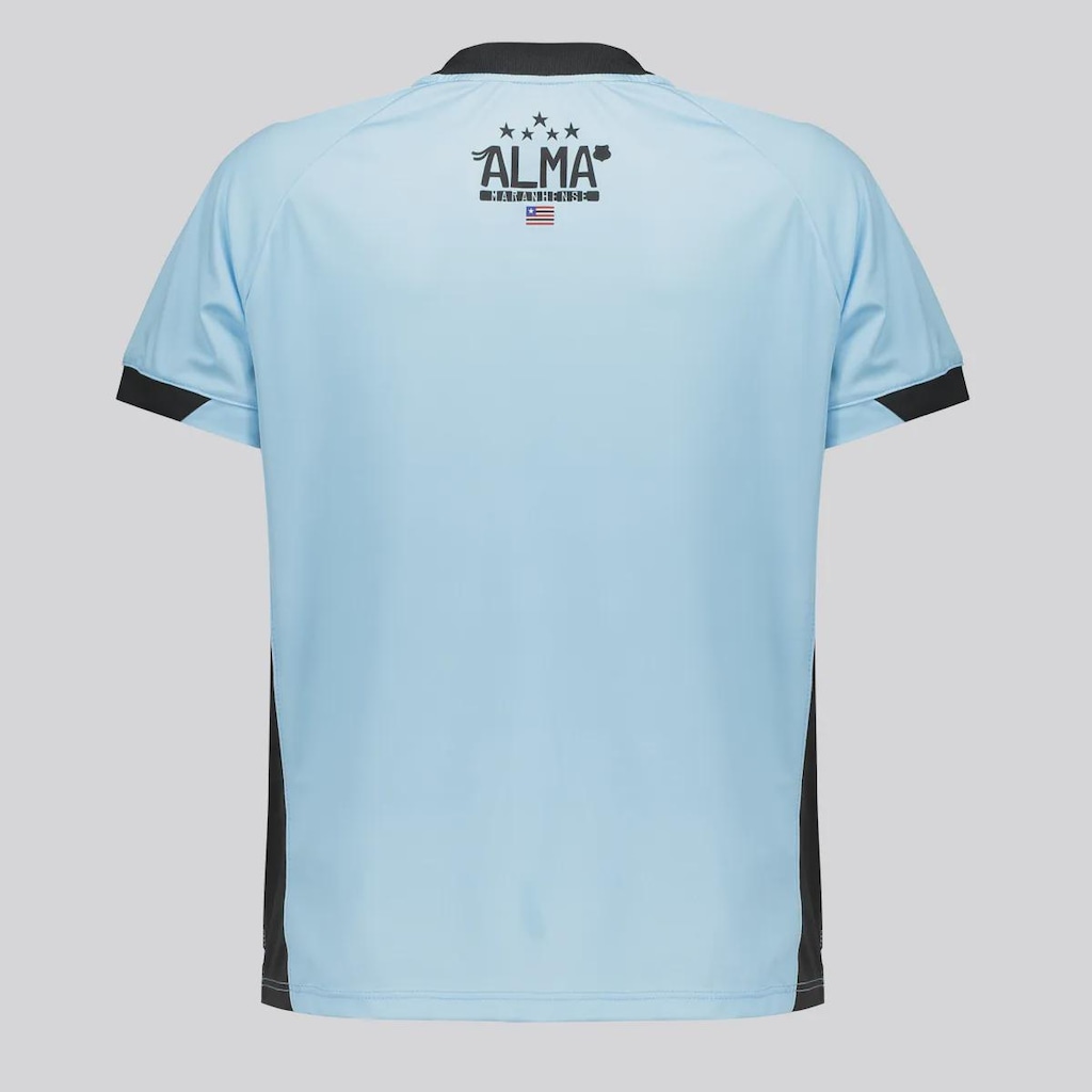 Imagem 2 do produto Camisa Tolledo Sports Sampaio Corrêa Goleiro 25/26 Infantil