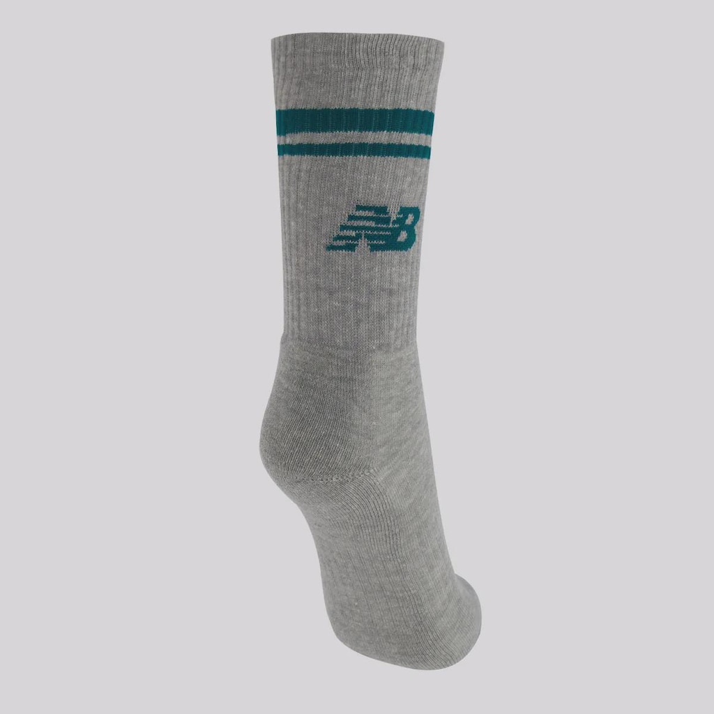 Imagem 2 do produto Meia New Balance Cano Alto Feminina