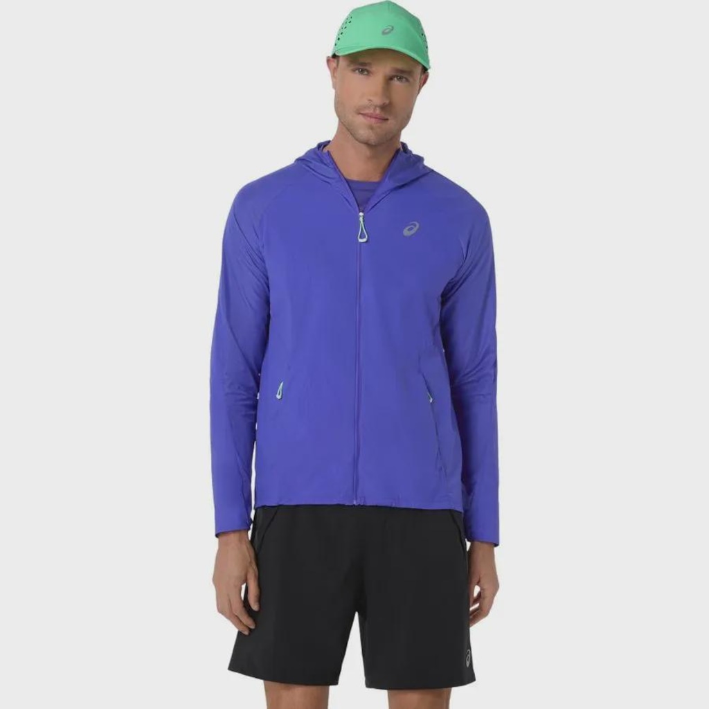 Imagem 1 do produto Jaqueta ASICS Road Packable Masculino
