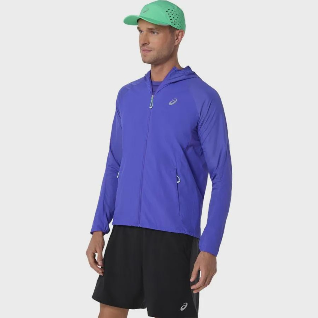 Imagem 3 do produto Jaqueta ASICS Road Packable Masculino