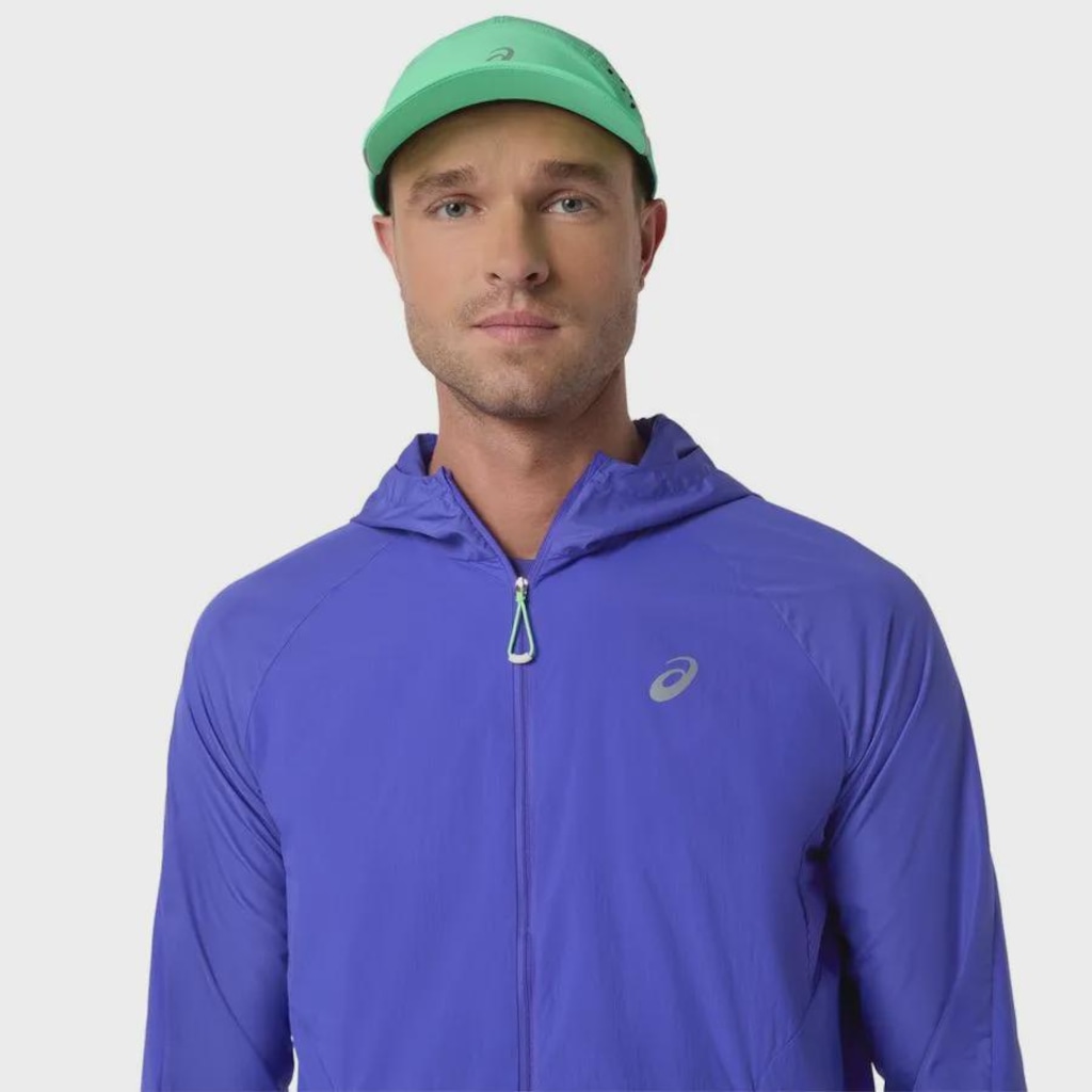 Imagem 4 do produto Jaqueta ASICS Road Packable Masculino