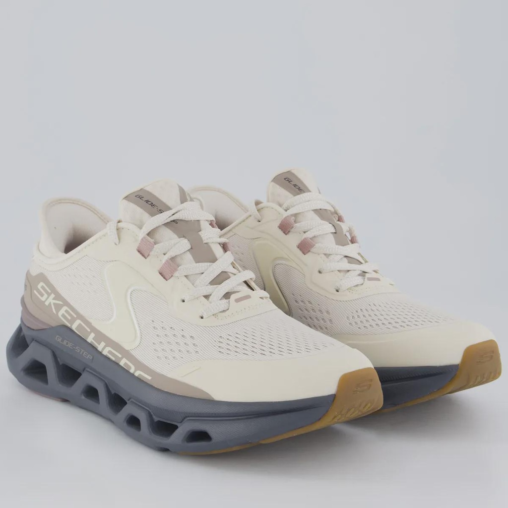 Imagem 3 do produto Tênis Feminino Skechers Alus Glide-Step