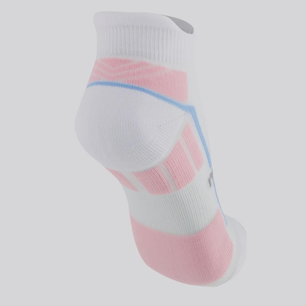Imagem 2 do produto Meia New Balance Cano Invisível Performance Feminina