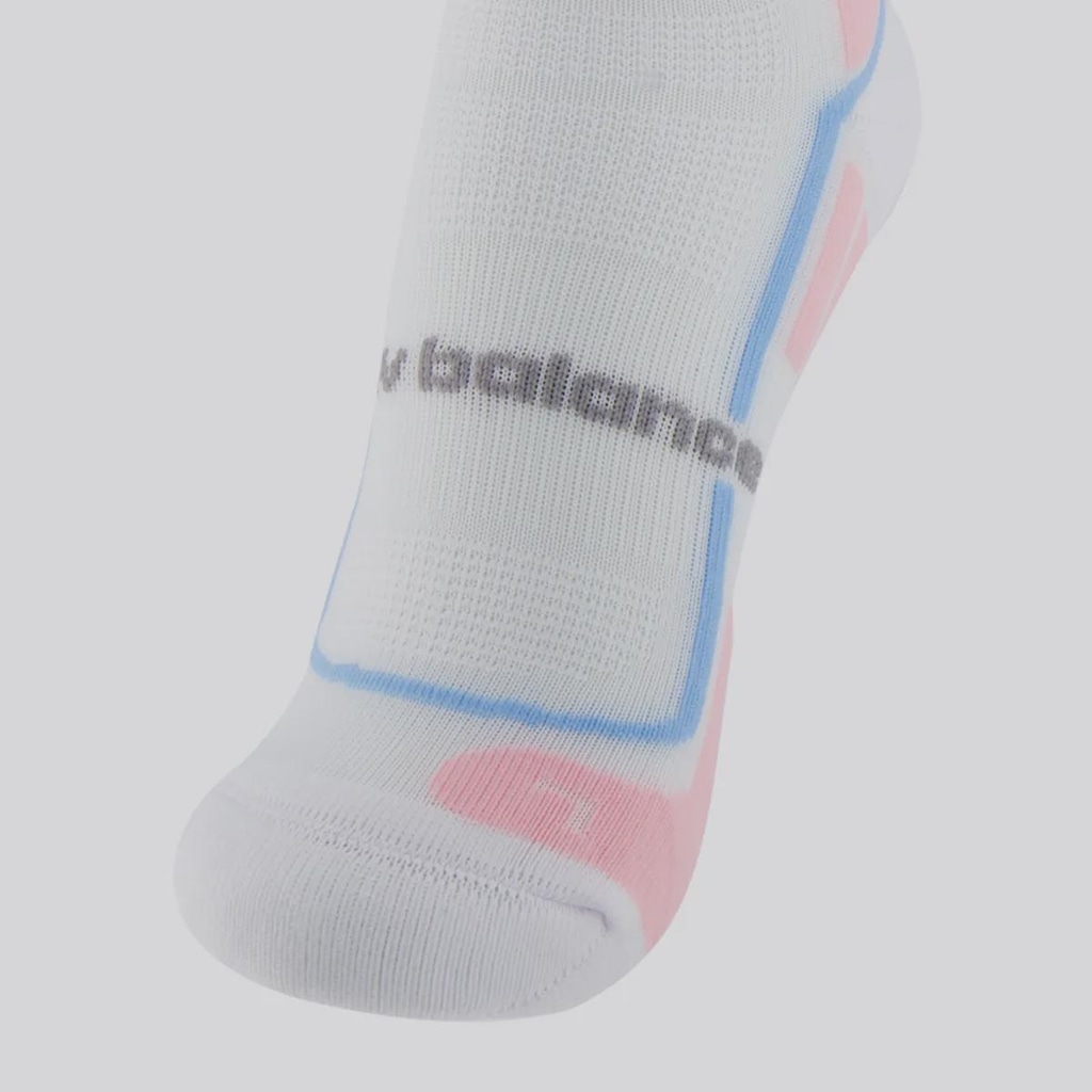 Imagem 3 do produto Meia New Balance Cano Invisível Performance Feminina