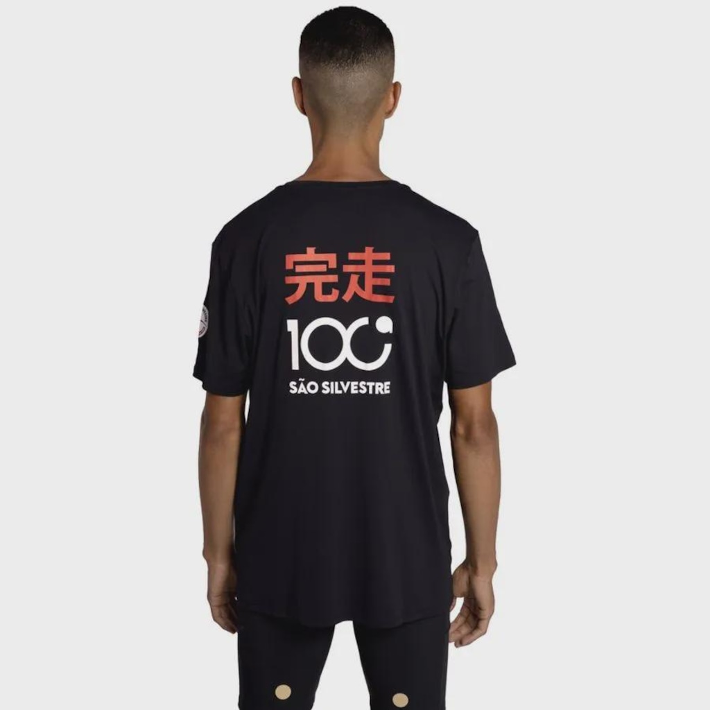 Imagem 2 do produto Camiseta ASICS Race São Silvestre Masculino