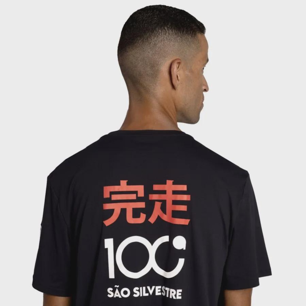 Imagem 5 do produto Camiseta ASICS Race São Silvestre Masculino