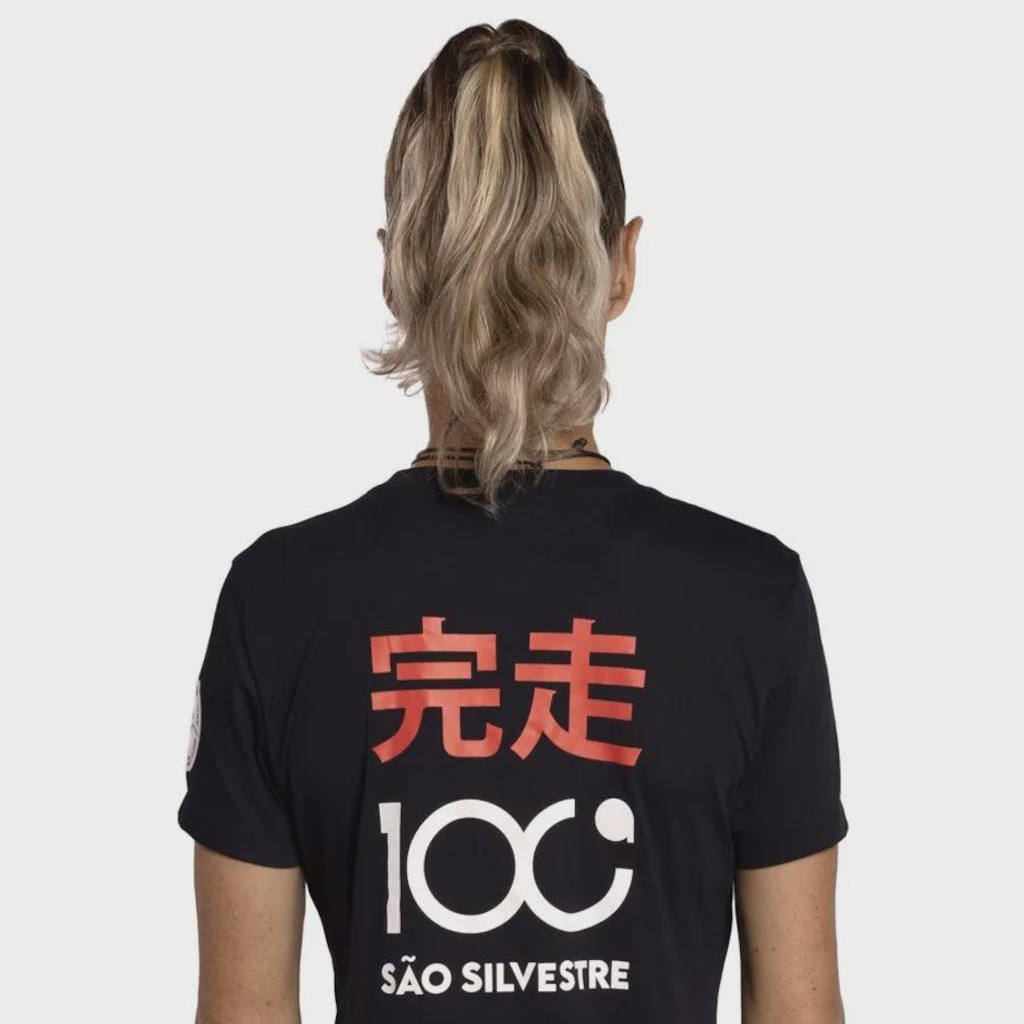 Imagem 2 do produto Camiseta ASICS Race São Silvestre Feminino