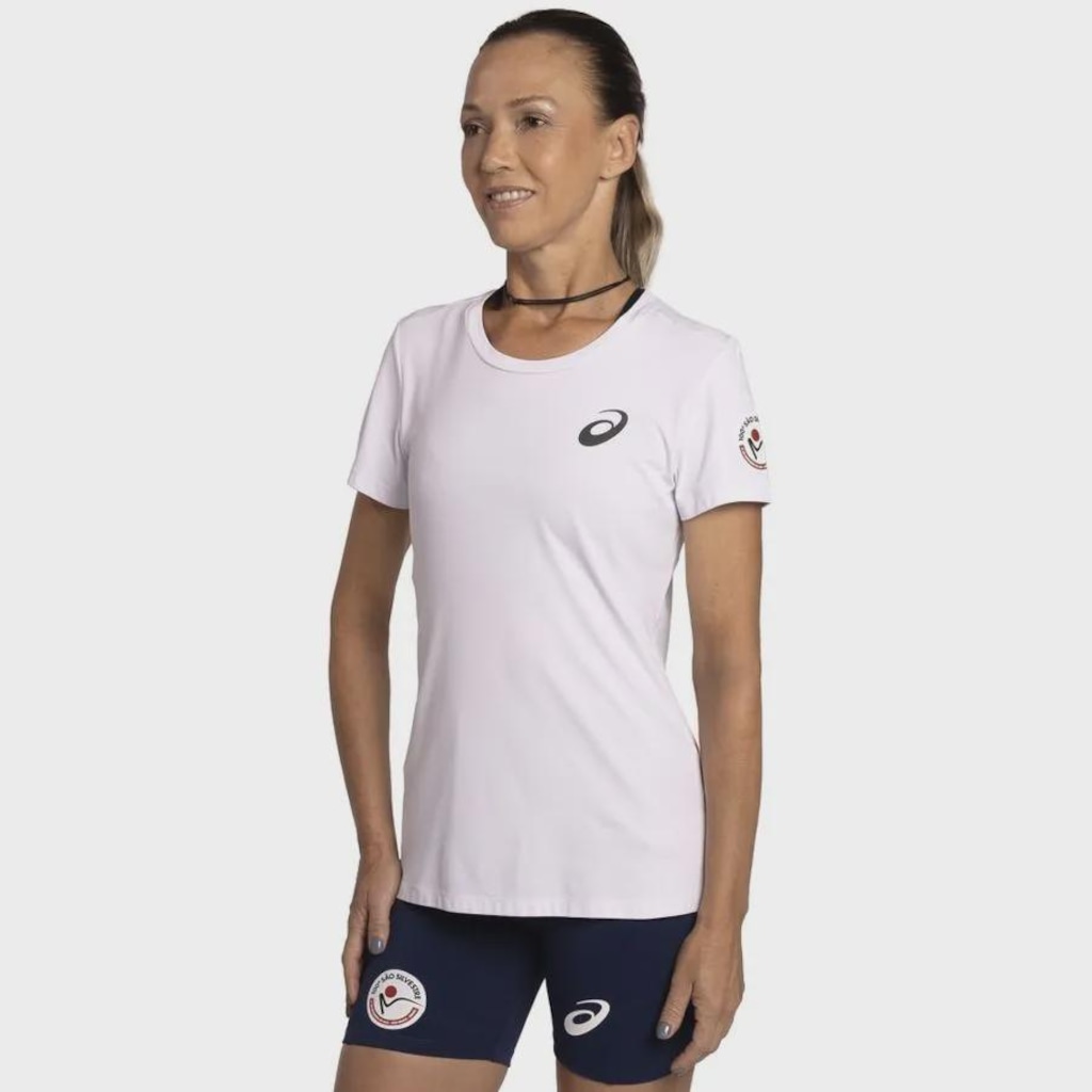 Imagem 3 do produto Camiseta ASICS Race São Silvestre Feminino