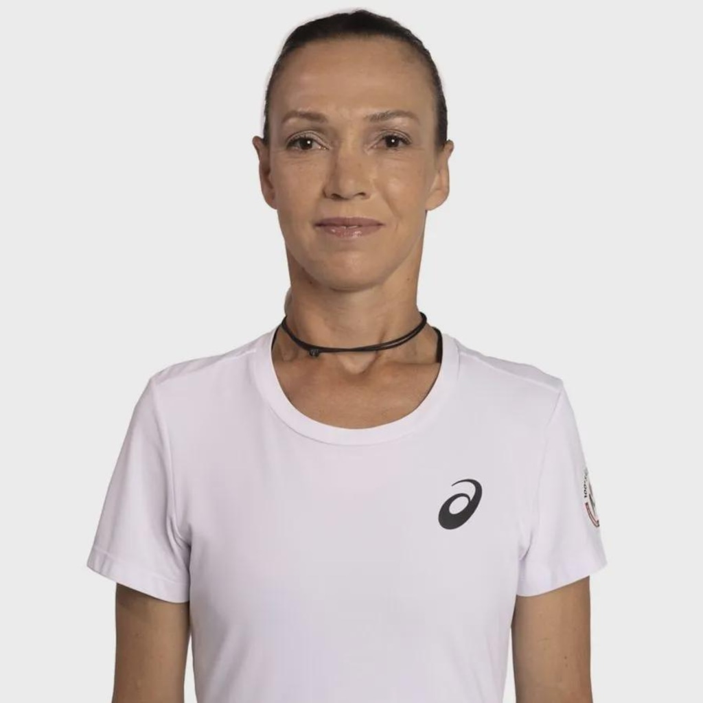 Imagem 4 do produto Camiseta ASICS Race São Silvestre Feminino