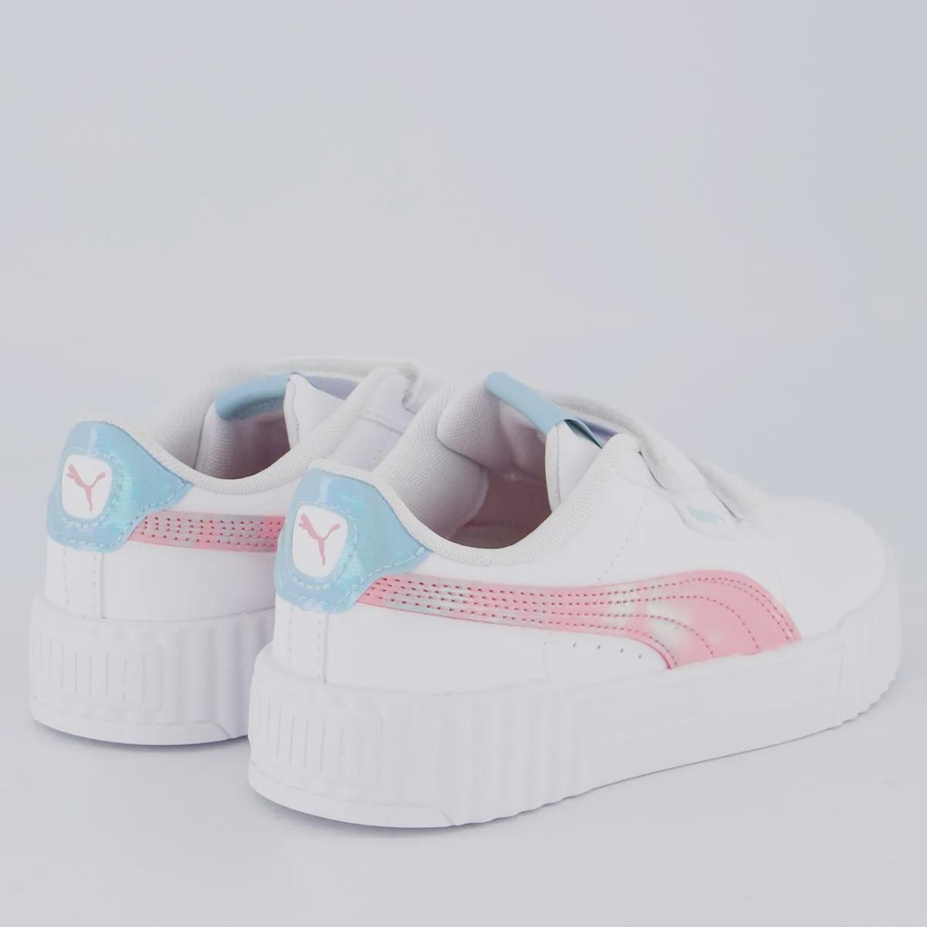 Imagem 3 do produto Tênis Infantil Puma Carina 3.0 Space