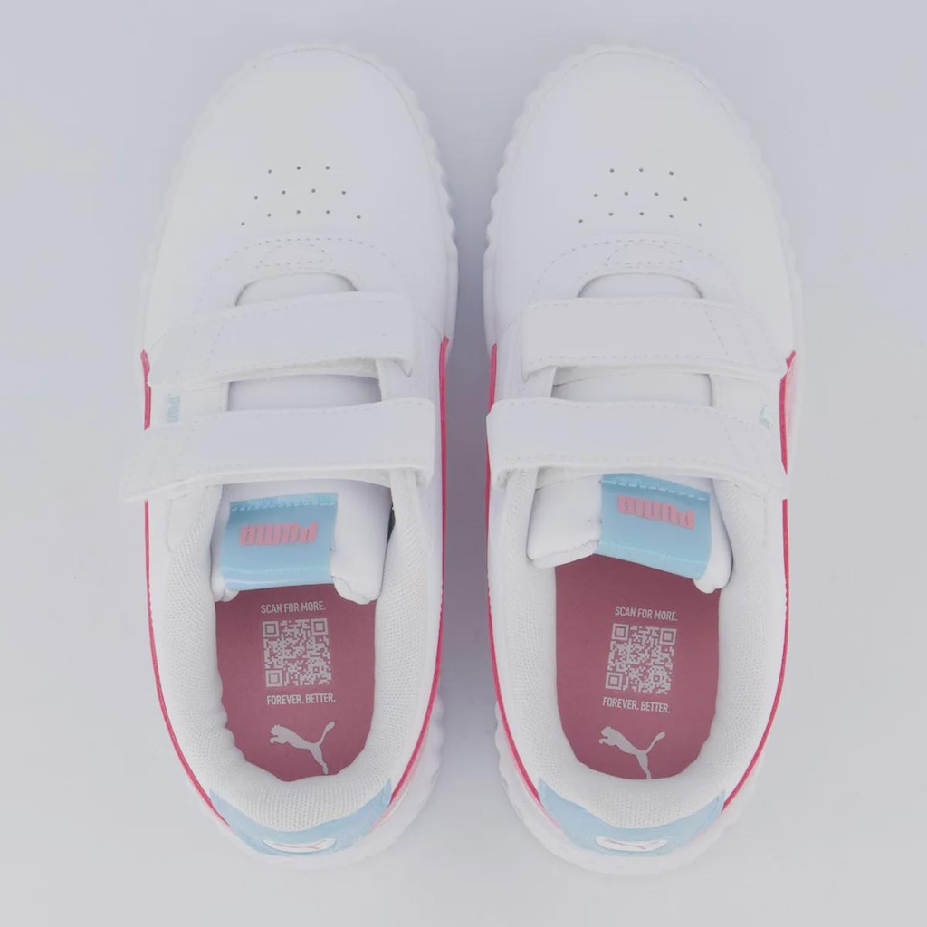 Imagem 4 do produto Tênis Infantil Puma Carina 3.0 Space