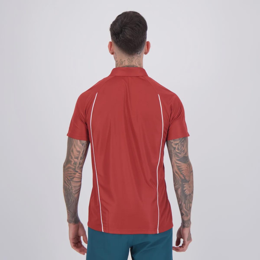 Imagem 4 do produto Camisa Polo Fila Match Masculina