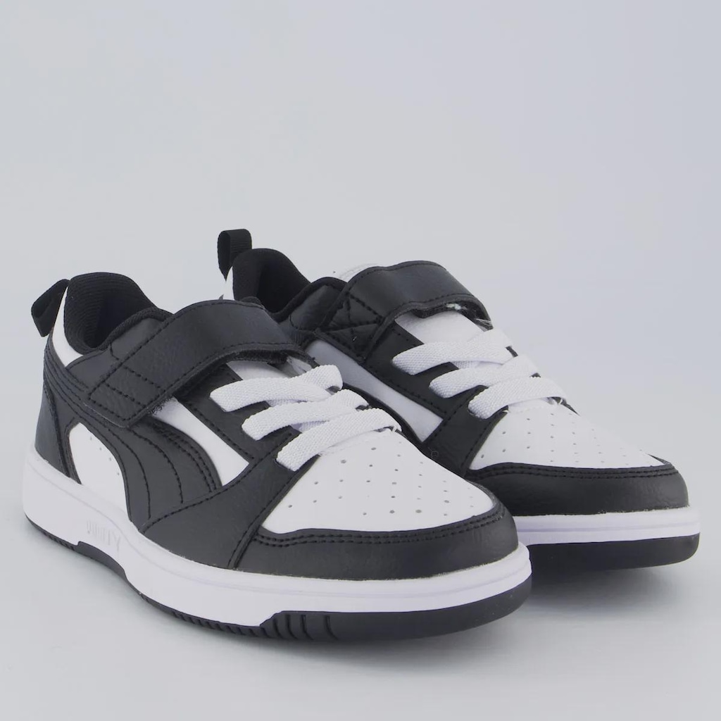 Imagem 2 do produto Tênis Infantil PUMA Rebound V6 LO