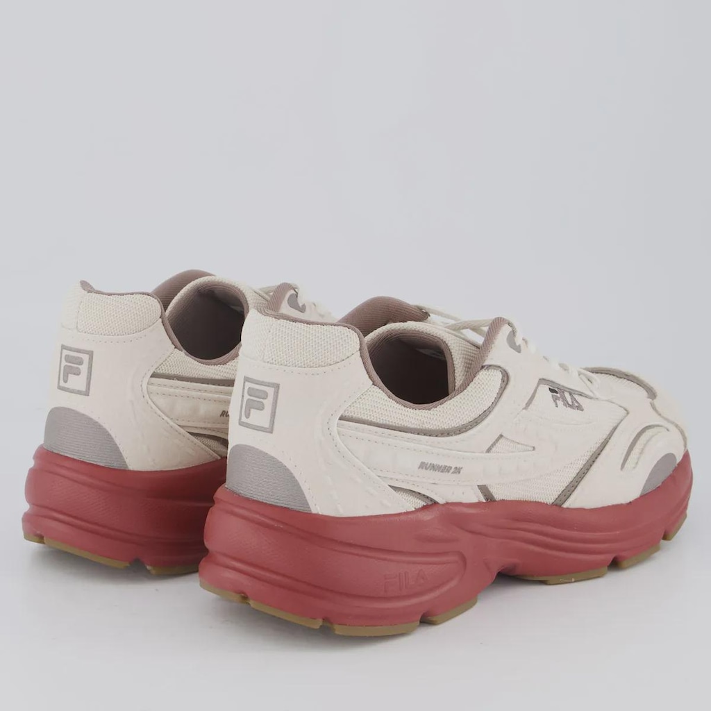 Imagem 3 do produto Tênis Masculino Fila Runner 2K SE