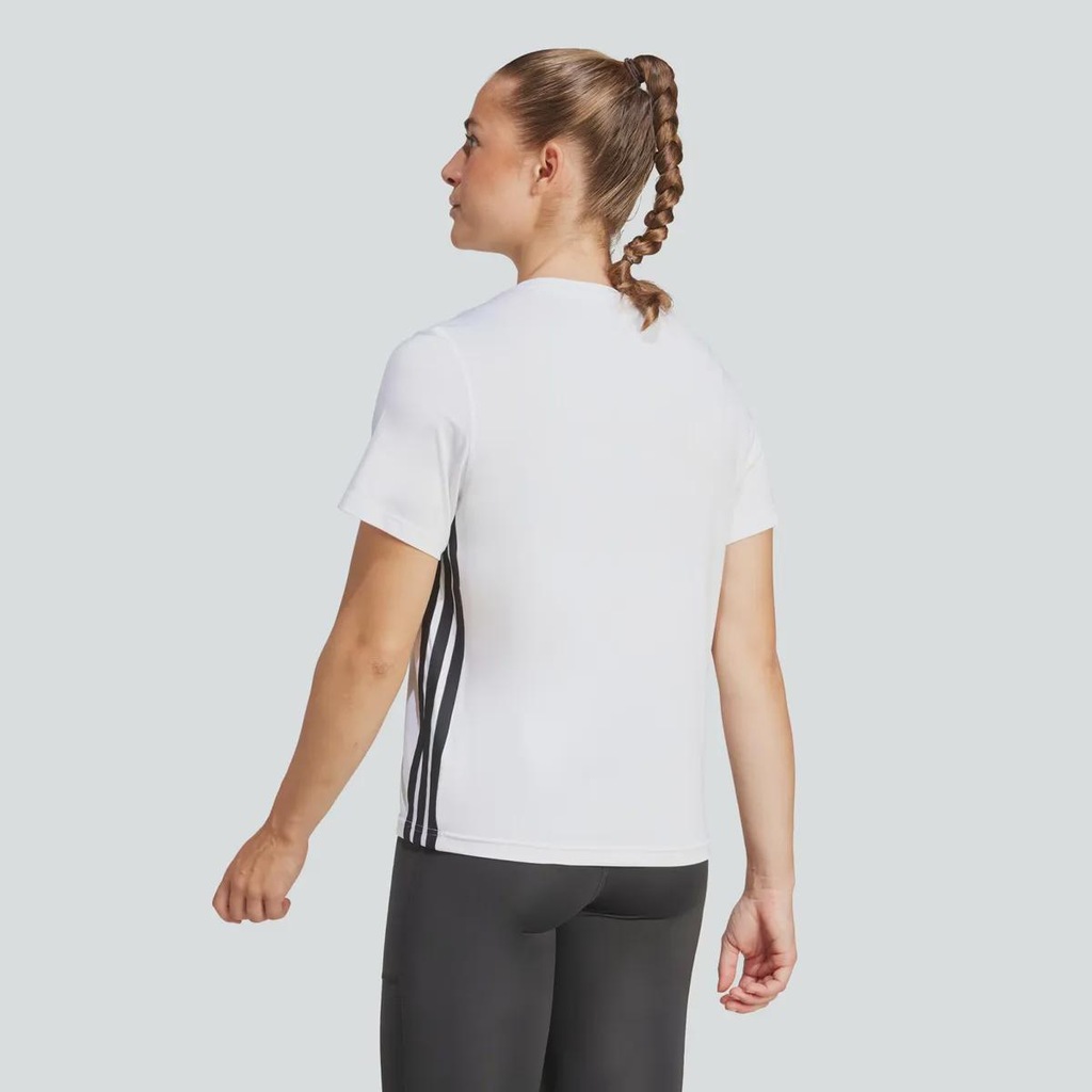 Imagem 2 do produto Camiseta adidas 3 Stripes Feminina