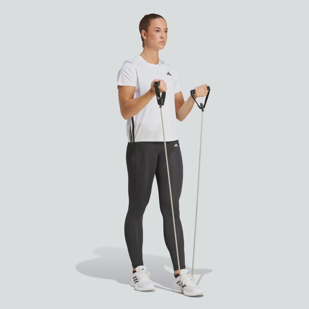 Imagem 3 do produto Camiseta adidas 3 Stripes Feminina