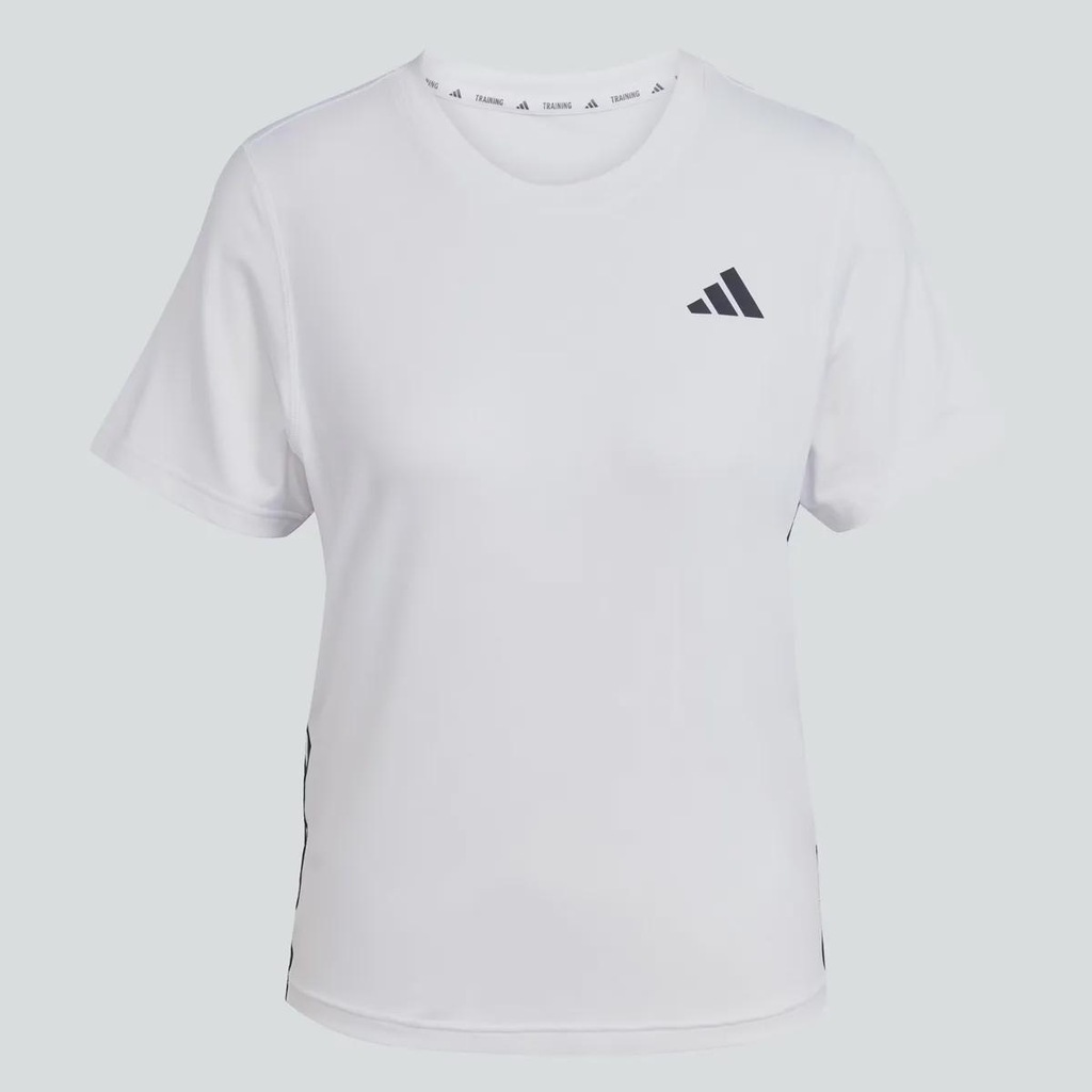 Imagem 5 do produto Camiseta adidas 3 Stripes Feminina