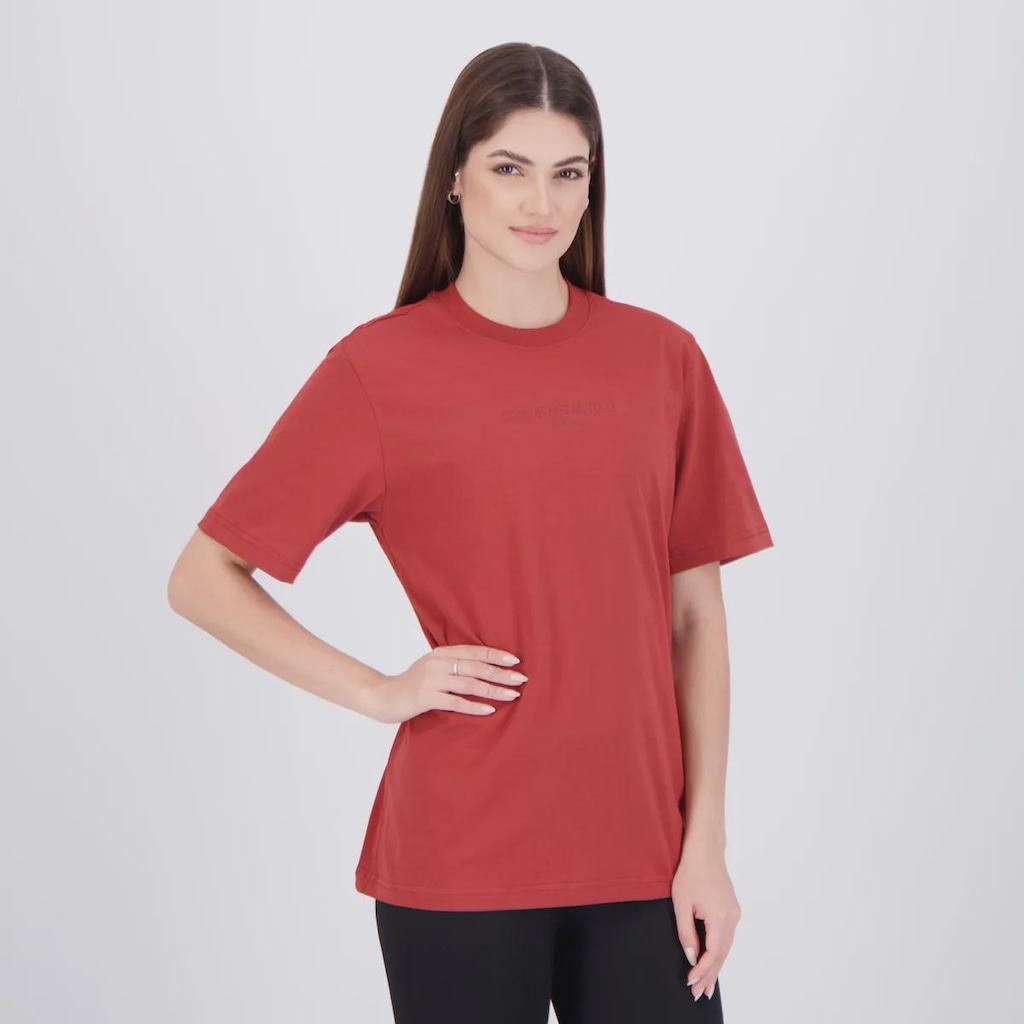 Imagem 2 do produto Camiseta Fila Comfort Biella Basic Feminina