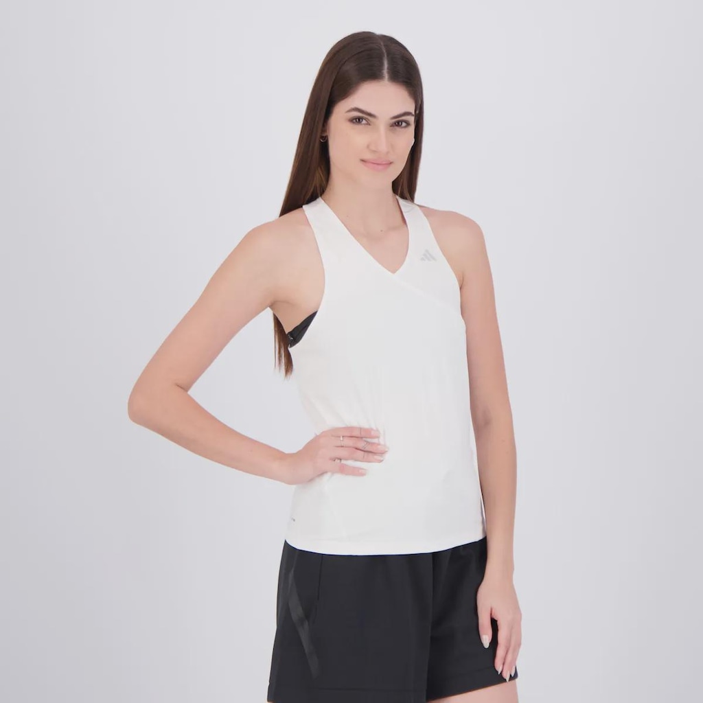 Imagem 2 do produto Regata adidas Club V Feminina
