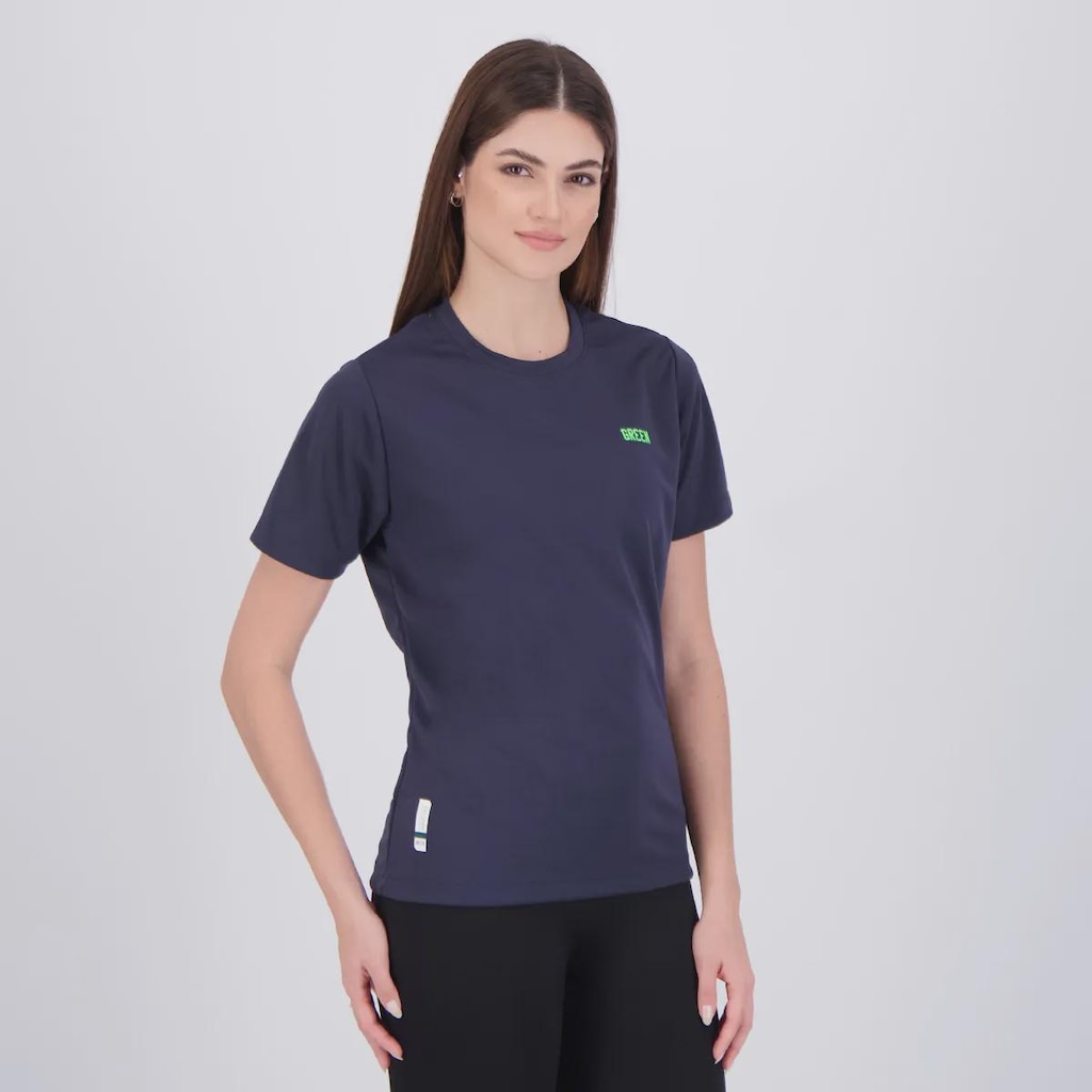 Imagem 2 do produto Camisa Gr33n Goiás 2023 Basic Feminina