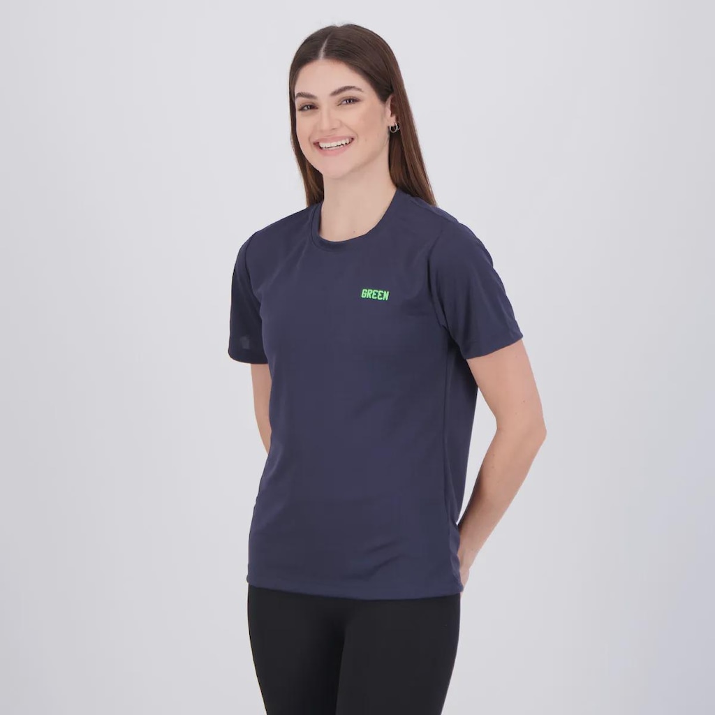 Imagem 3 do produto Camisa Gr33n Goiás 2023 Basic Feminina