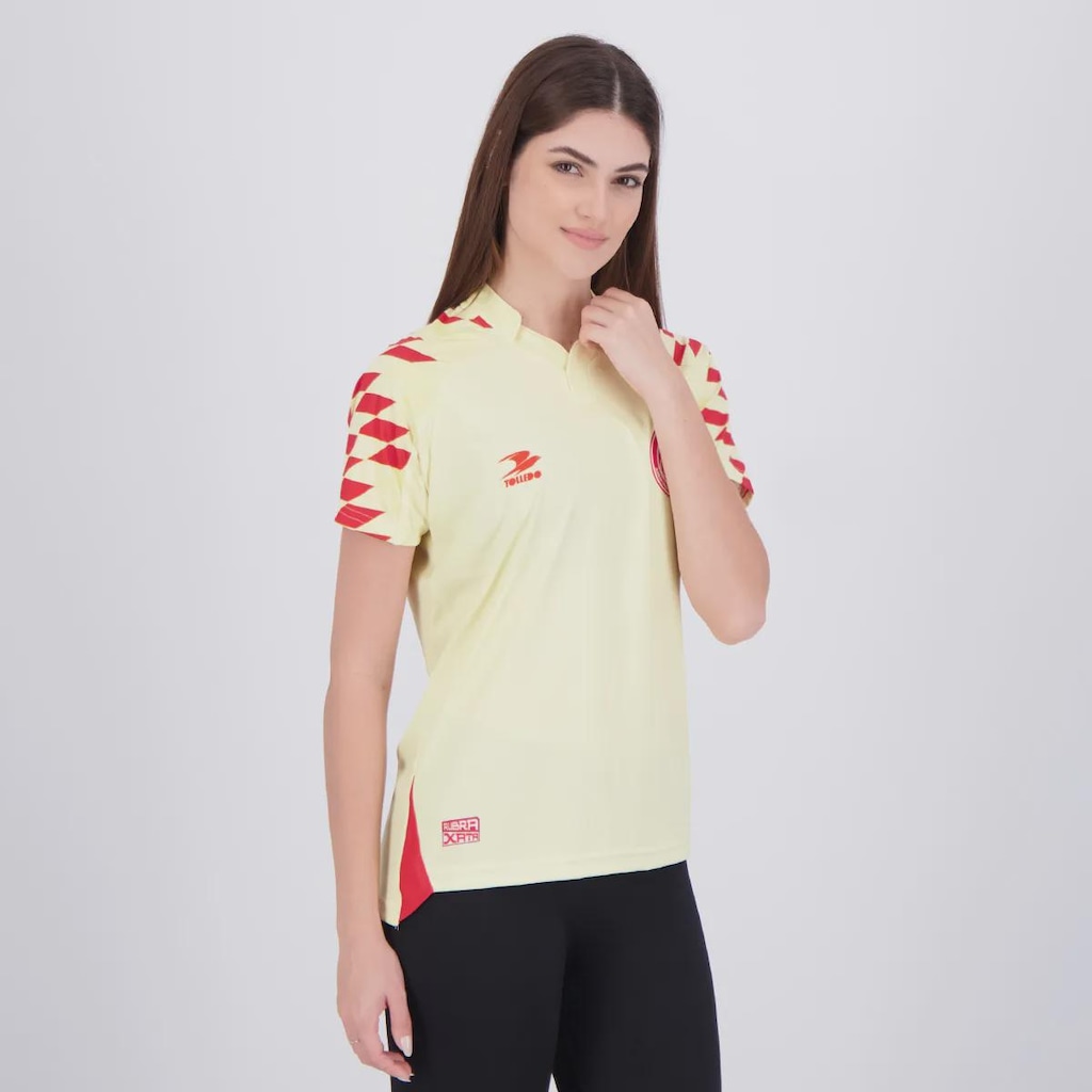 Imagem 2 do produto Camisa Tolledo Sports Anapolina III 25/26 Feminina