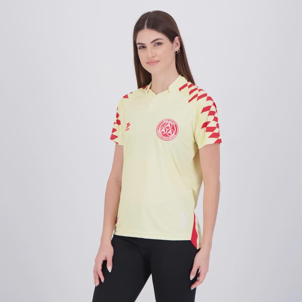 Imagem 3 do produto Camisa Tolledo Sports Anapolina III 25/26 Feminina