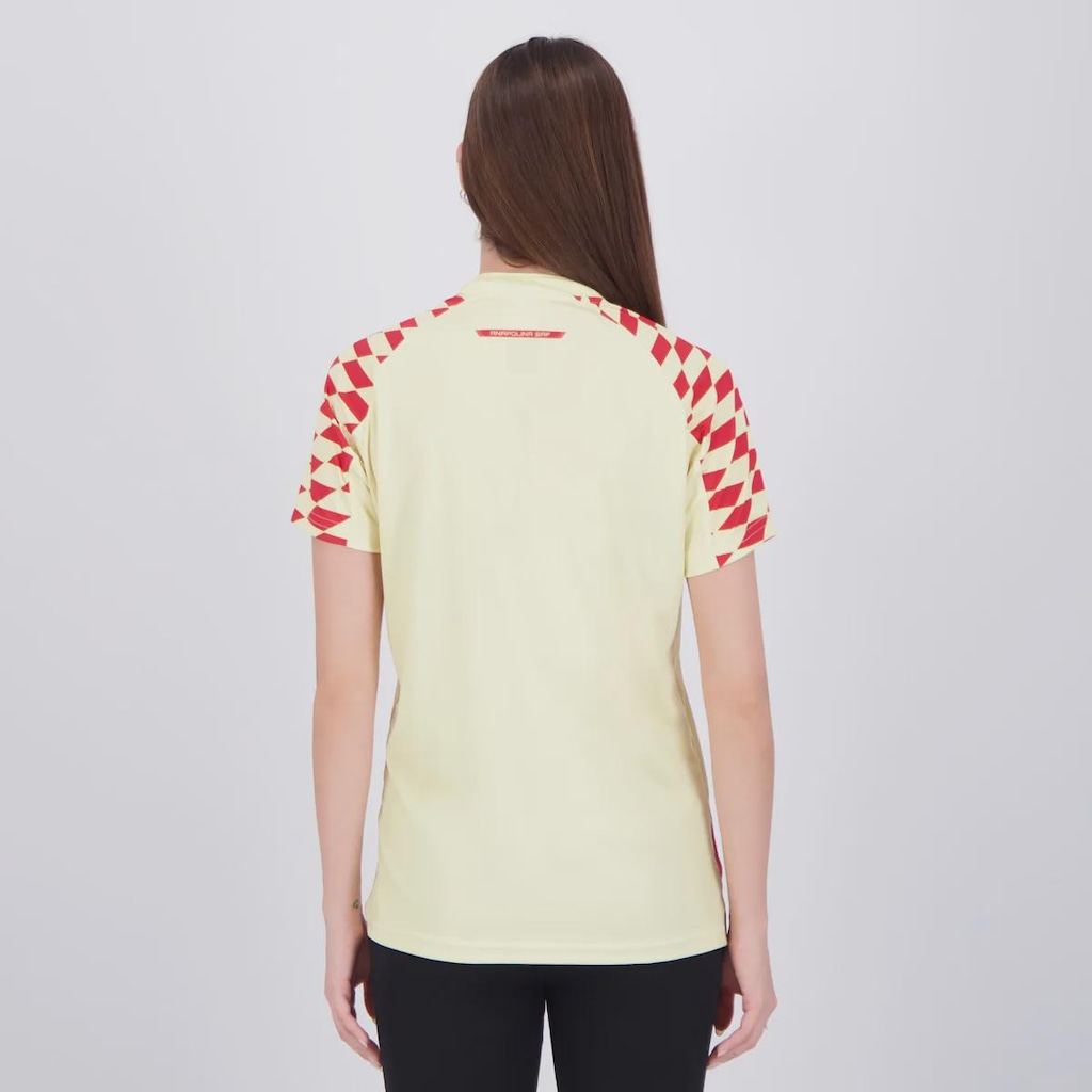 Imagem 4 do produto Camisa Tolledo Sports Anapolina III 25/26 Feminina