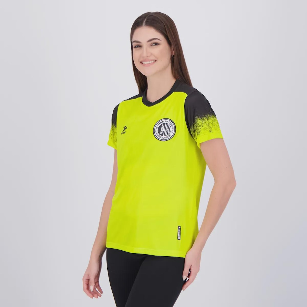 Imagem 3 do produto Camisa Tolledo Sports Asa de Arapiraca Treino 25/26 Feminina