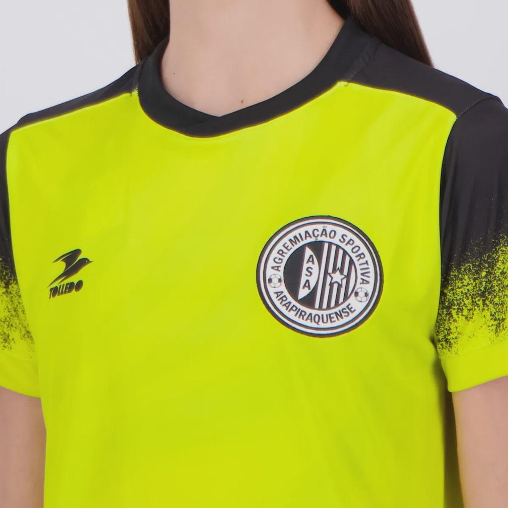 Imagem 5 do produto Camisa Tolledo Sports Asa de Arapiraca Treino 25/26 Feminina