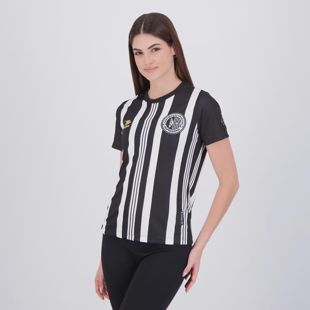 Imagem 3 do produto Camisa Tolledo Sports Asa de Arapiraca I 25/26 Feminina