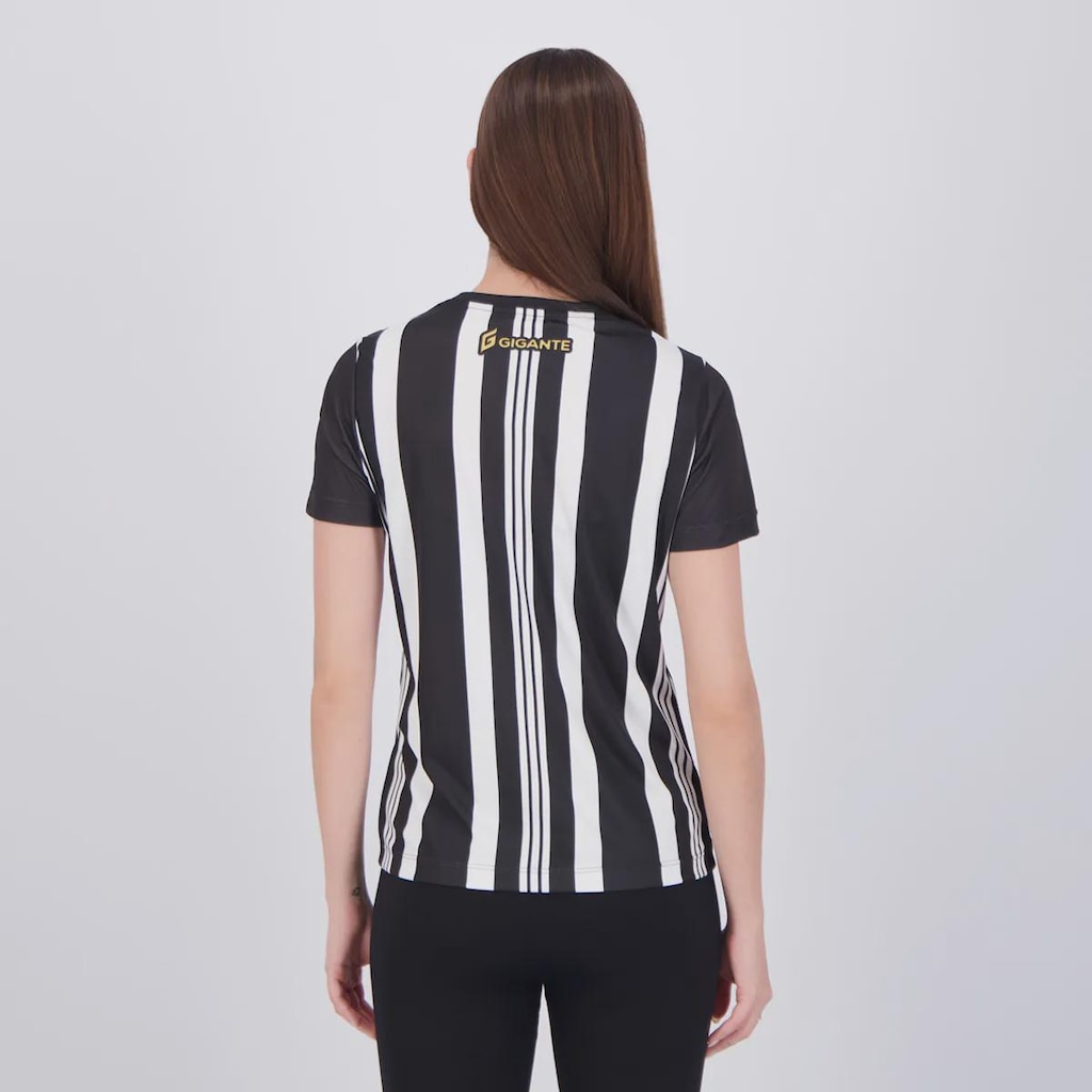 Imagem 4 do produto Camisa Tolledo Sports Asa de Arapiraca I 25/26 Feminina