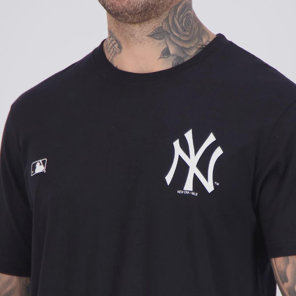 Imagem 5 do produto Camiseta New Era MLB New York Yankees I Masculina