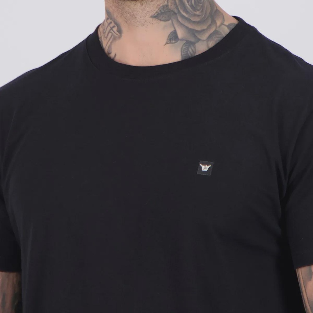 Imagem 5 do produto Camisa Hang Loose MC Mini Masculina