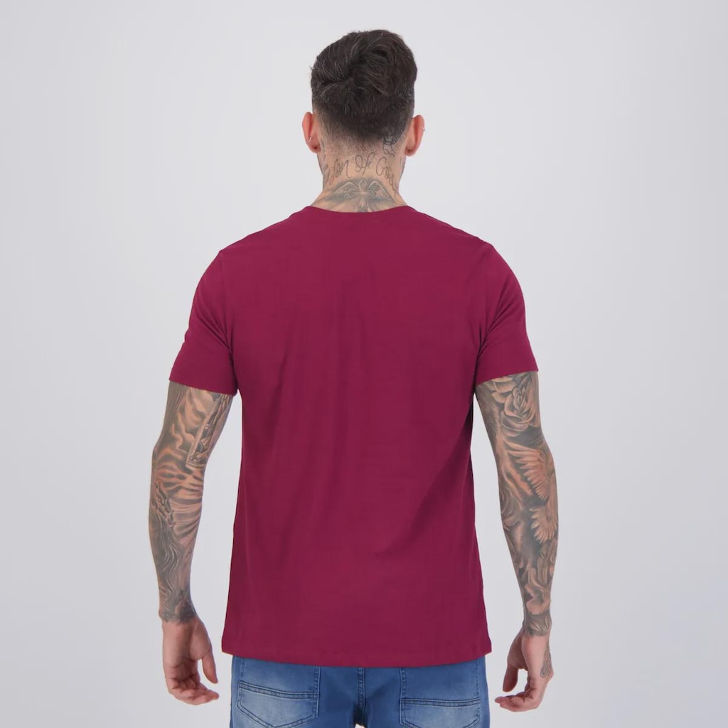 Imagem 4 do produto Camiseta NBA Miami Heat Cursive Masculina