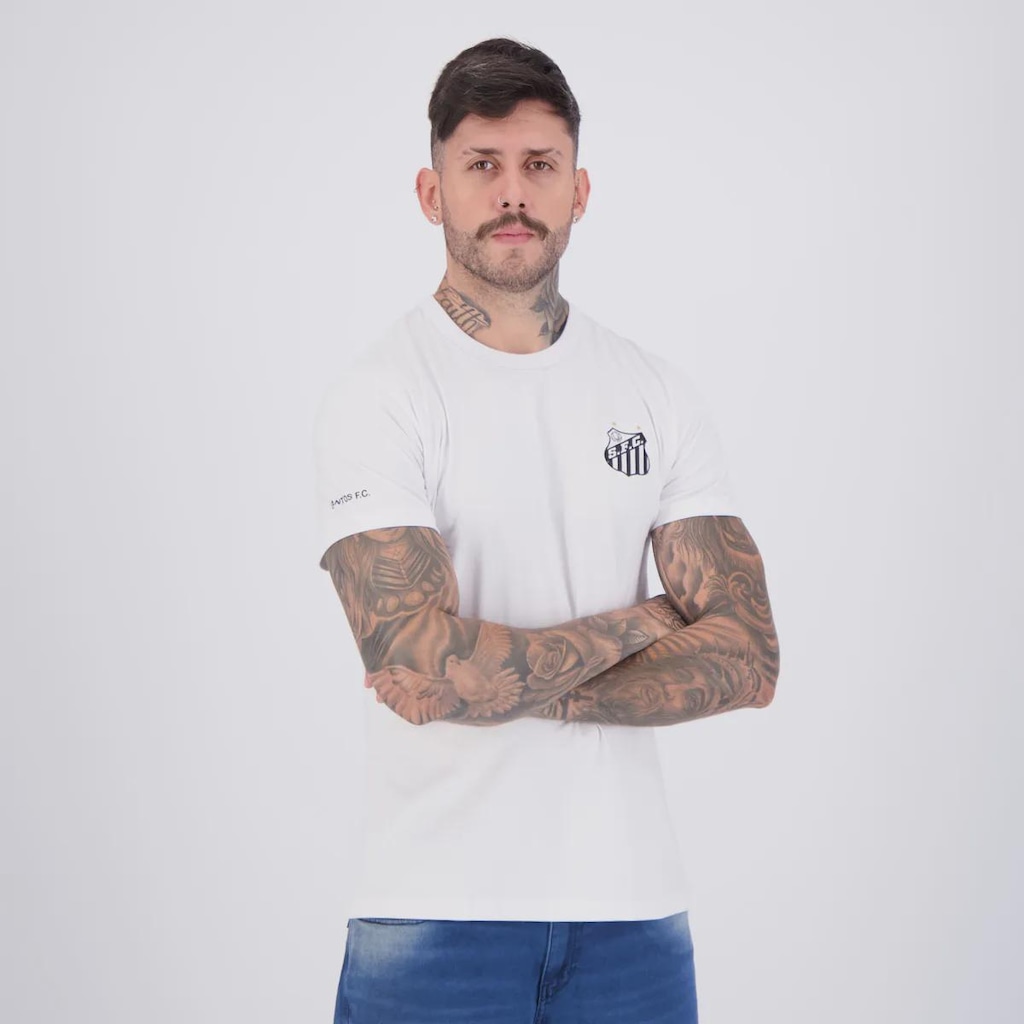 Imagem 2 do produto Camisa Santos River Masculina