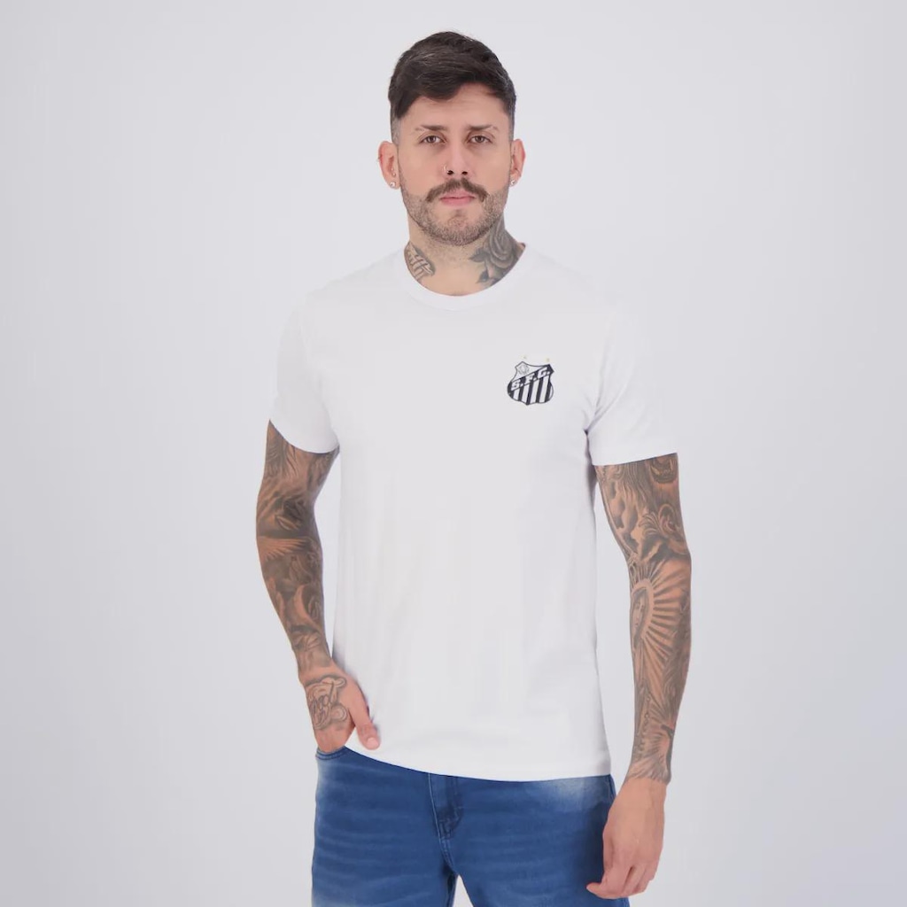Imagem 3 do produto Camisa Santos River Masculina