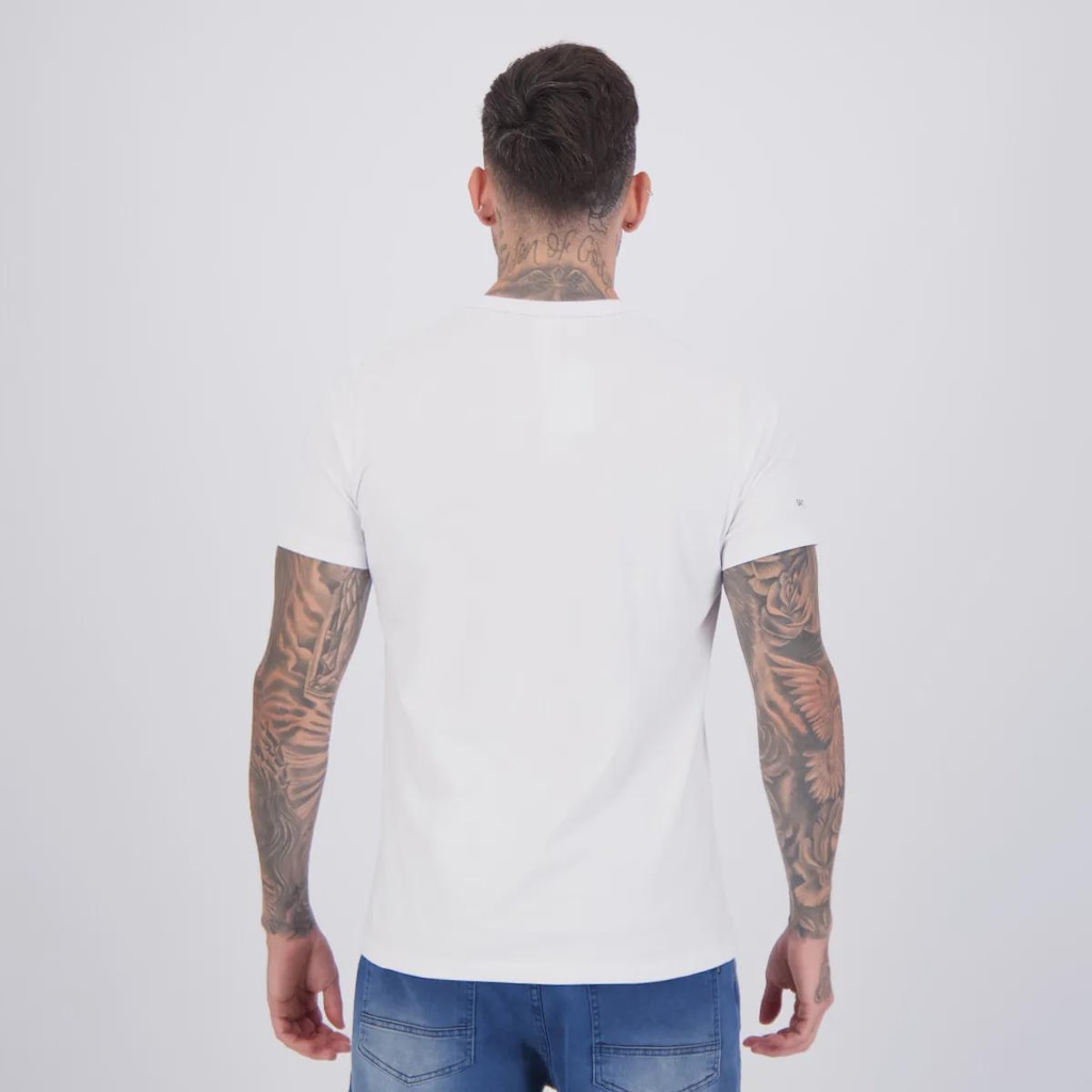 Imagem 4 do produto Camisa Santos River Masculina