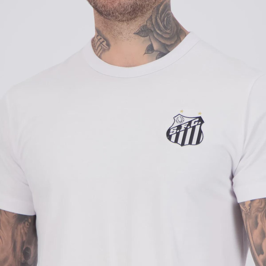 Imagem 5 do produto Camisa Santos River Masculina
