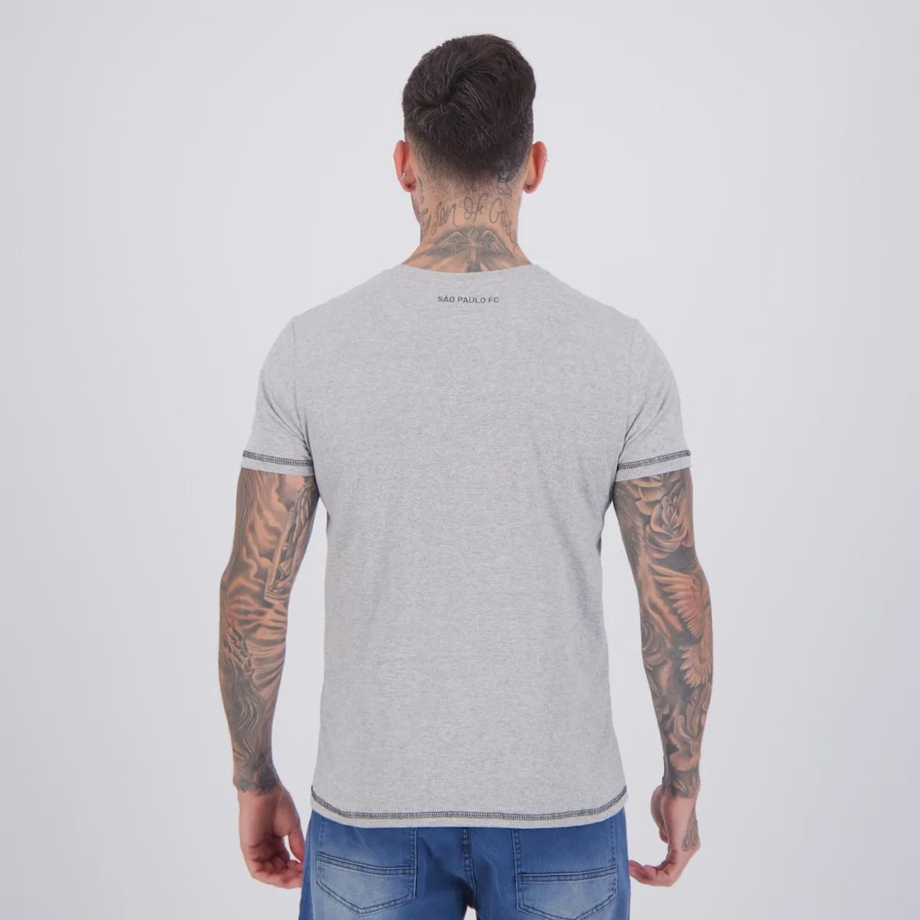 Imagem 4 do produto Camisa São Paulo Degree Masculina
