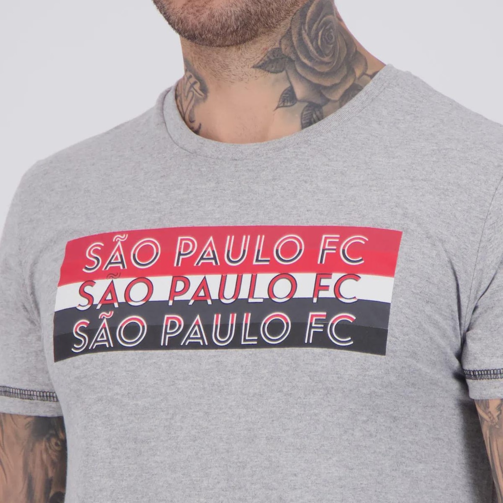 Imagem 5 do produto Camisa São Paulo Degree Masculina